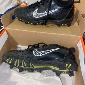 Nike Fastflex Softball Cleats Size 7.5